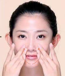 吃瓜嘴角裂口图片,揭秘瓜果美食的“甜蜜陷阱”