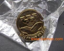 金属徽章吃瓜拍照,吃瓜拍照，记录夏日欢乐时光