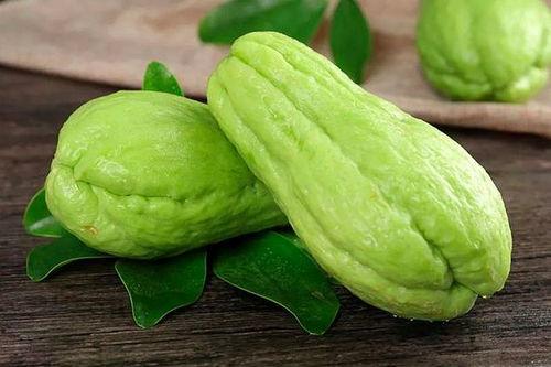 咳嗽可以吃莆瓜,缓解咳嗽的天然良药