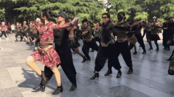 带你吃瓜广场舞,带你领略“吃瓜广场舞”的独特魅力