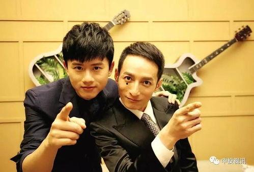 吴楚一李维嘉吃瓜,娱乐圈风云再起