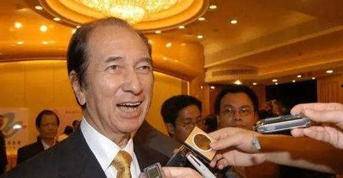 刘銮雄赌王吃瓜,揭秘豪门恩怨背后的真相