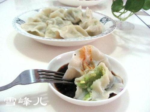 吃方瓜饺子,传统美食的创新演绎