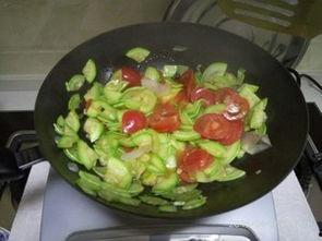 白瓜做菜吃,家常菜中的清新之选