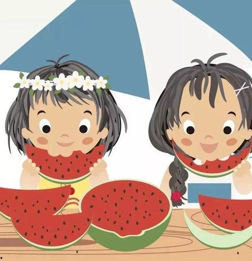 吃瓜动漫意思,揭秘二次元世界的甜蜜诱惑