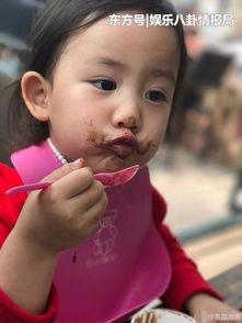 吃瓜黄磊女儿,揭秘娱乐圈背后的真相