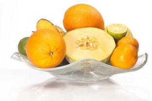 吃橘子哈密瓜,夏日水果盛宴的味蕾之旅