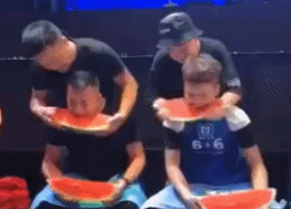 动态表情吃瓜,揭秘网络热梗背后的趣味与思考