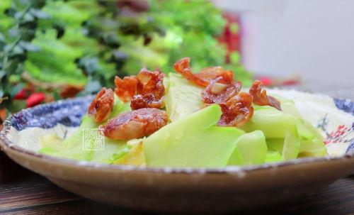 吃佛手瓜热量,健康生活新选择