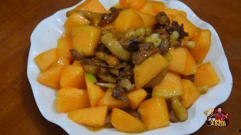 吃鸭可以吃哈密瓜吗,意想不到的美食组合探索